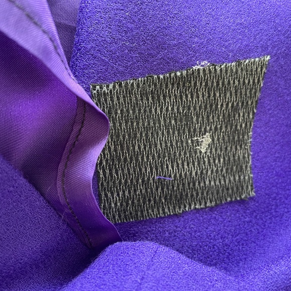 SIMON CHANG 3 piece wool suit - Picture 15 of 16